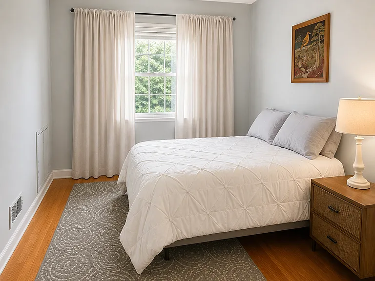 2nd bed
