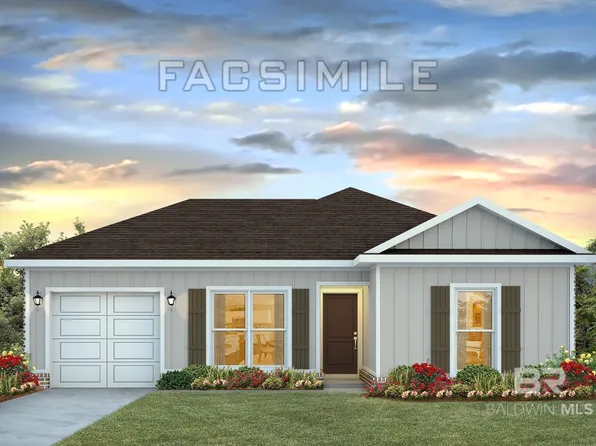 7735 Sable Dr, Foley, AL 36535