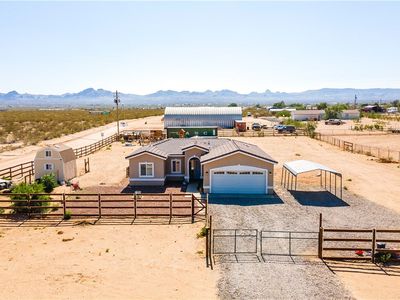 741 S Teddy Roosevelt Rd, Golden Valley, AZ, 86413