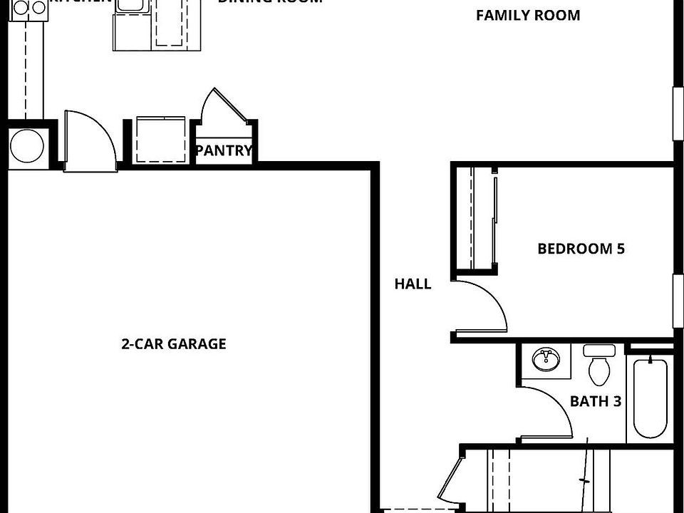 2nd image of 5295 E San Remo Street