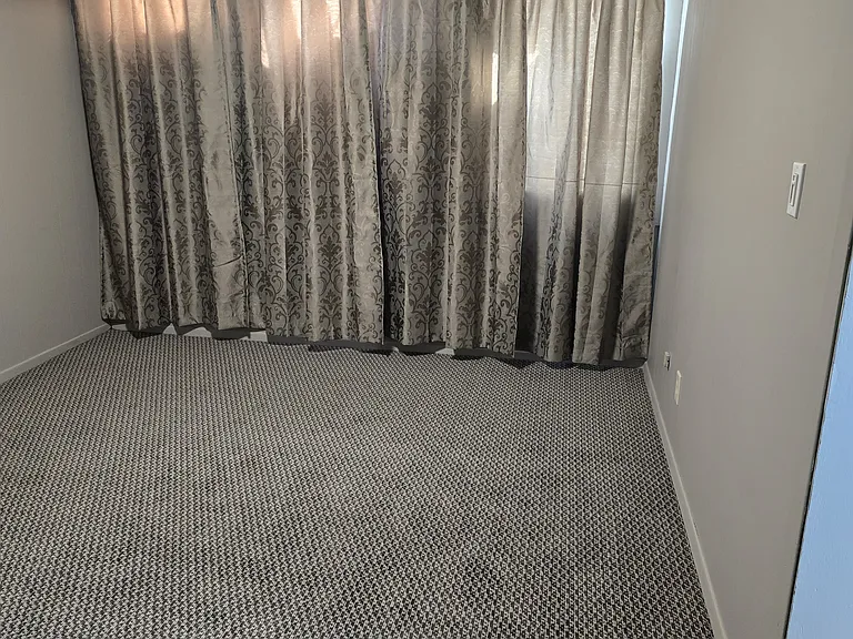 Bedroom view