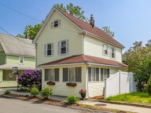 56 Agassiz Ave, Belmont, MA 02478