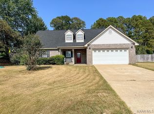 1901 Cedar Ridge Loop, Prattville, AL 36067