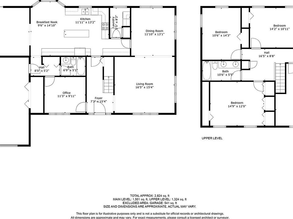 2nd image of 2104 Georgetown Cir