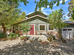 400 Lark Rd, Wrightwood, CA 92397
