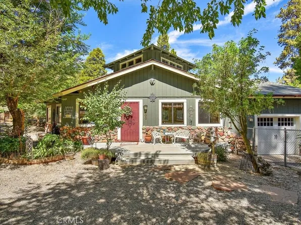 400 Lark Rd, Wrightwood, CA 92397