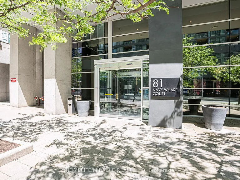 81 Navy Wharf Ct #201 — Photo 7