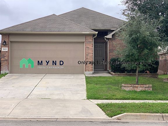 2nd image of 513 Saddlehorn Way