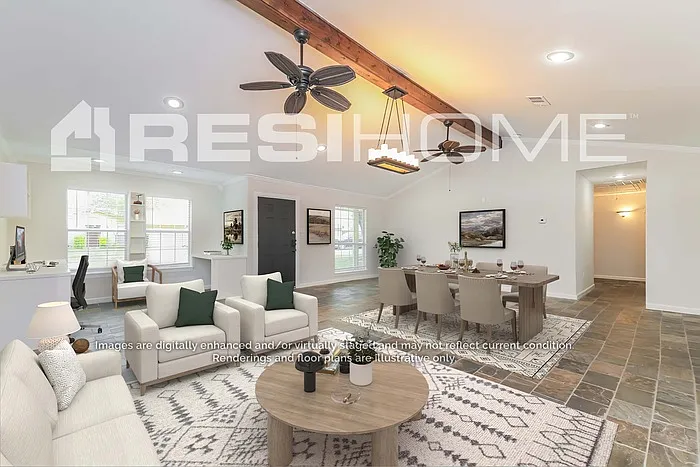 3 bed, 2.0 bath, 1562 sqft, $2,080 — Photo 3