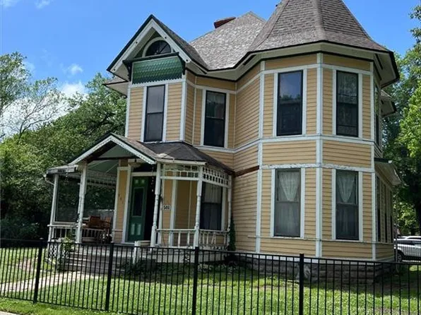 501 W Euclid St, Pittsburg, KS 66762