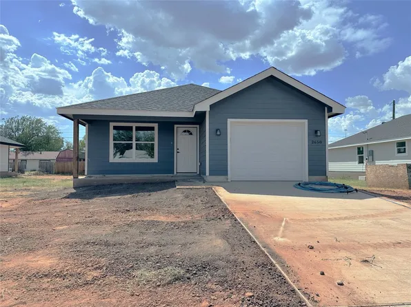 2658 N Willis St, Abilene, TX 79603