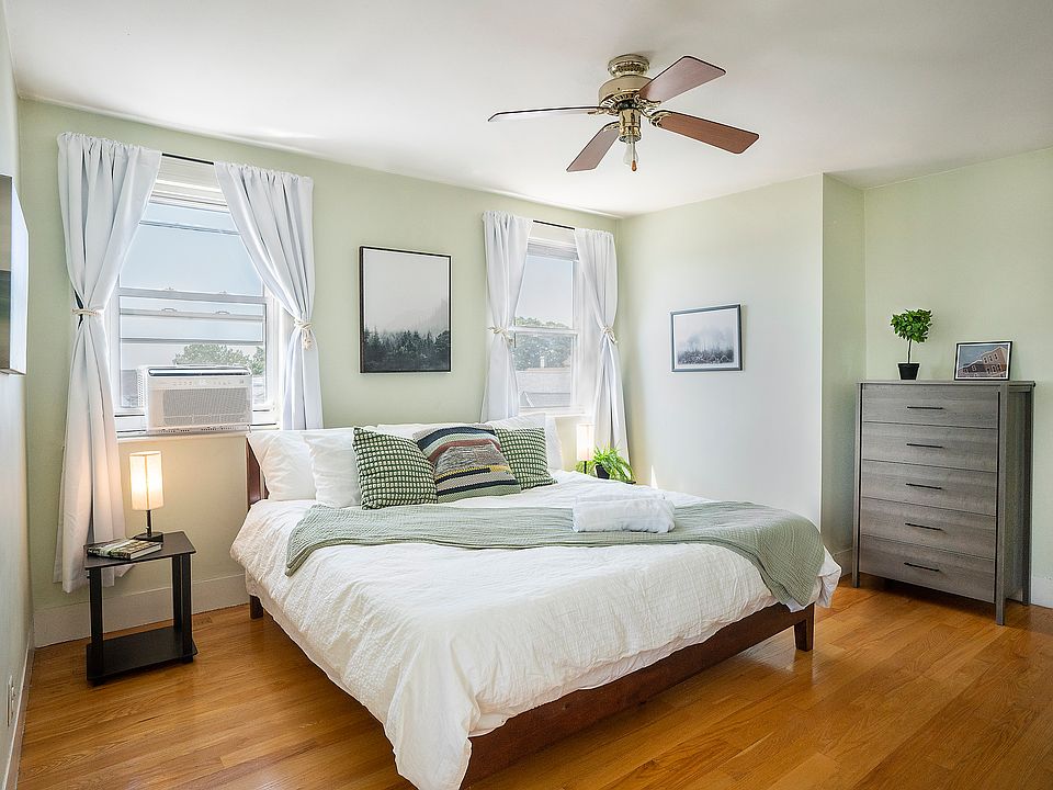 1st Bedroom