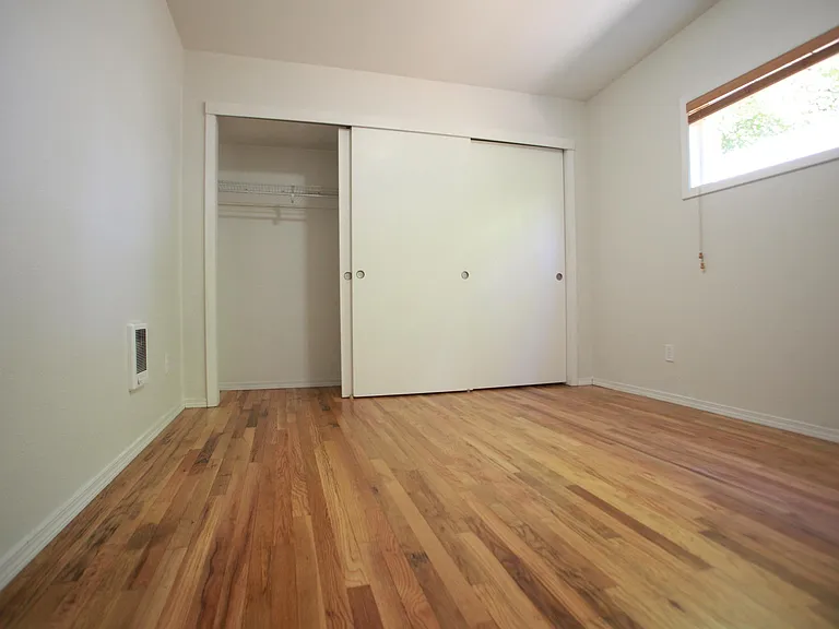 larger bedroom