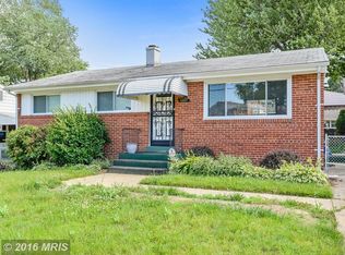 1307 Ray Rd, Hyattsville, MD 20782