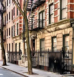 200 Waverly Place in West Village