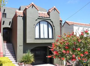 2530 14th Ave, San Francisco, CA 94127