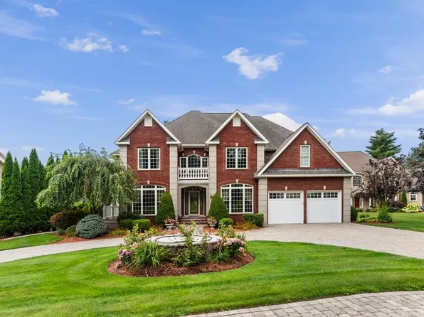 4 Granite Hill Road, Windham, NH 03087