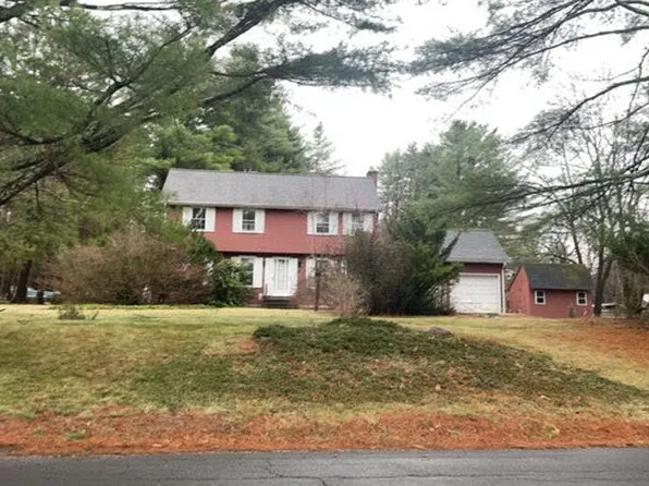 54 Hungary Rd, Granby, CT 06035