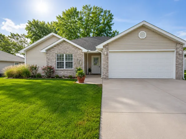 1610 Typhoon Dr, Columbia, MO 65202
