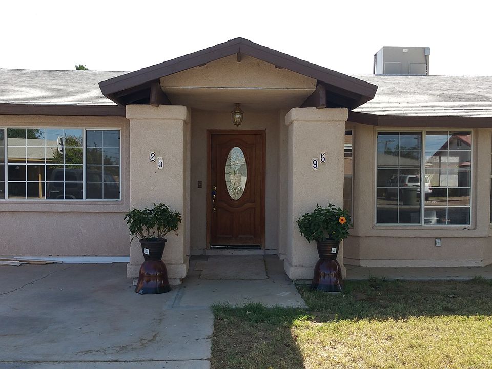 Front door