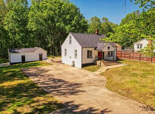 14535 Long Branch Rd, Woodford, VA 22580