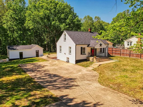 14535 Long Branch Rd, Woodford, VA 22580