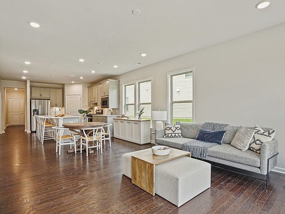Open Concept Floor Plan - Perfect for Entertaining