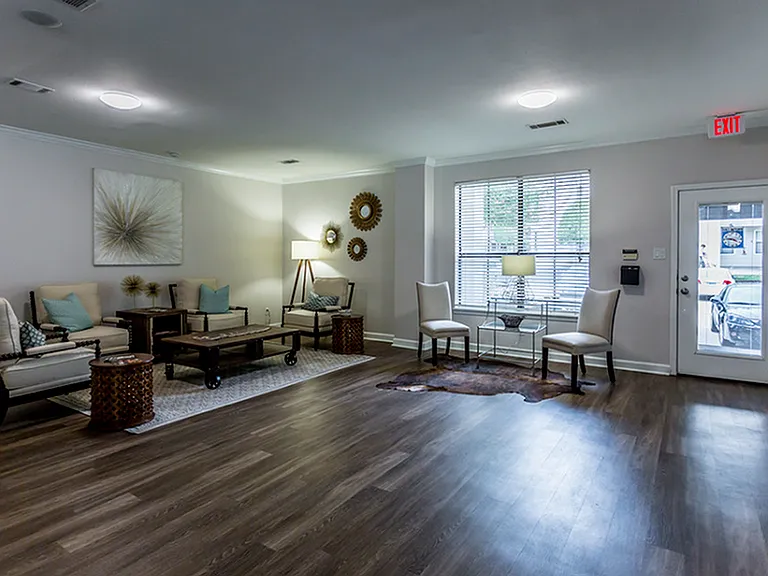 Leasing Office