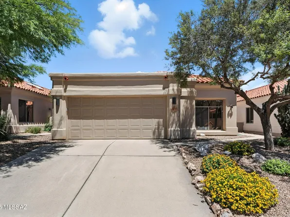 7397 E Vuelta Rancho Mesquite, Tucson, AZ 85715