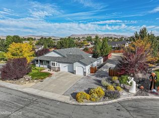 15 Caterpillar Ct, Sparks, NV 89441