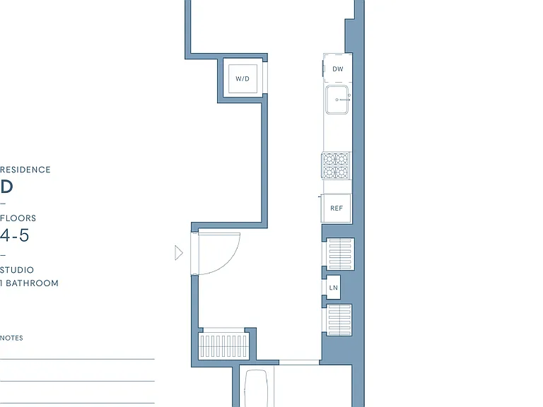 232 E 54th St #5D — Photo 2