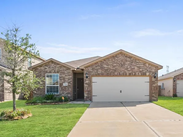 15414 River Ends Drive, Humble, TX 77396