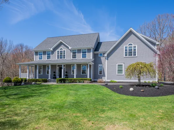 38 Warren Glen, Burlington, CT 06013