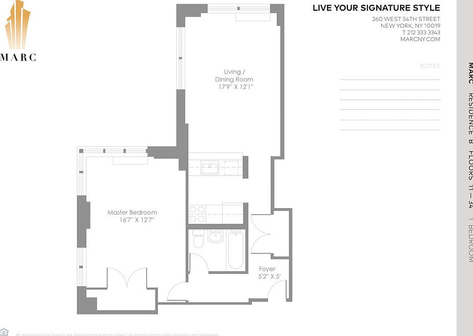 Marc Apartment Rentals New York, NY Zillow