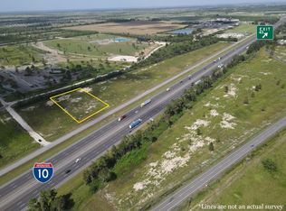 2 W Frontage Rd, Iowa, LA 70647