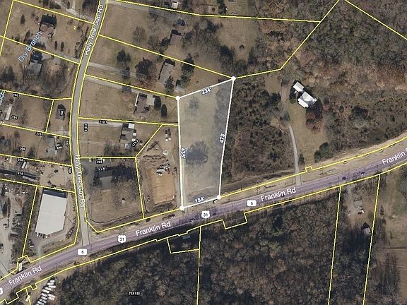 2nd image of 1535 Franklin Rd