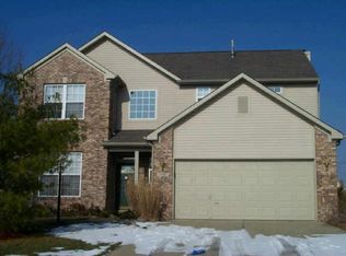 13088 N Sinclair Pl, Fishers, IN 46038