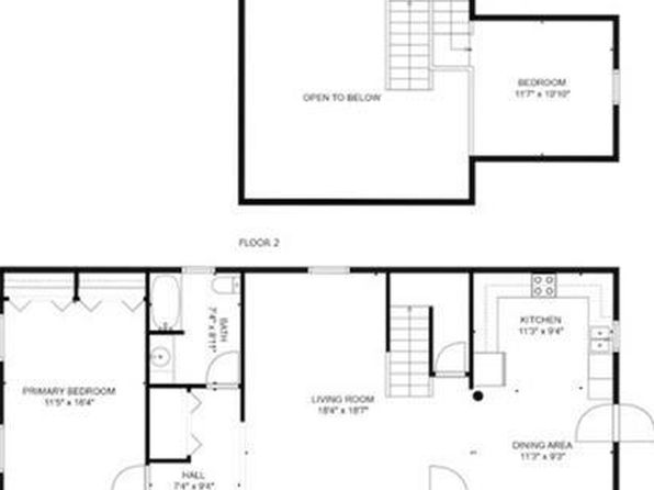 549 Moonlight Trl #9 & 8, Bryson City, NC 28713