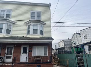 514 Race St, Shamokin, PA
