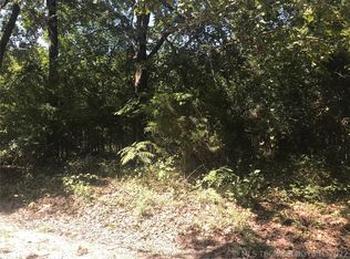 Hickory Stick Ln, Eufaula, OK 74432