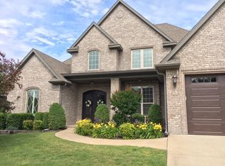 5609 S Brighton Rd, Rogers, AR 72758