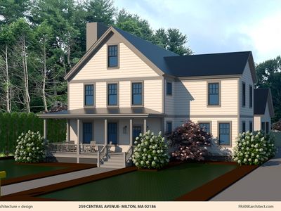 LOT Central Ave #C, Milton, MA, 02186