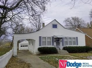 5016 Emmet St, Omaha, NE 68104