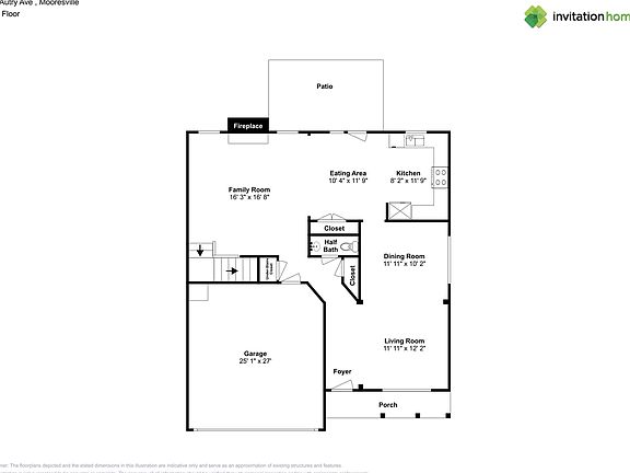 2nd image of 127 Autry Ave