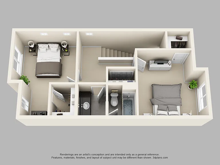 Retreat Townhomes — Photo 32