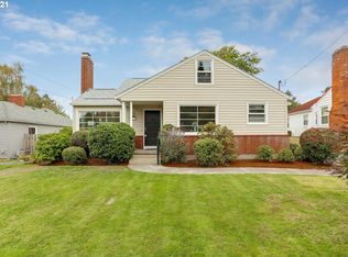 3401 SE Harold Ct, Portland, OR 97202