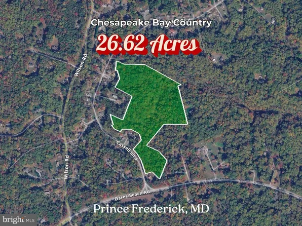 3505 Cassell Blvd, Prince Frederick, MD 20678