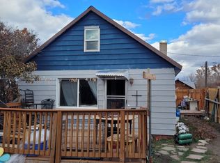 707 1/2 E Sebree St, Dillon, MT 59725