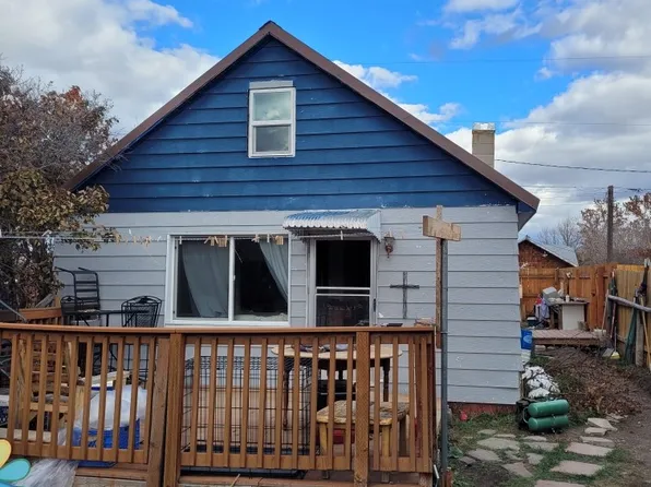 707 1/2 E Sebree St, Dillon, MT 59725