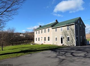 109 Creekside Ln, Spring Mills, PA 16875